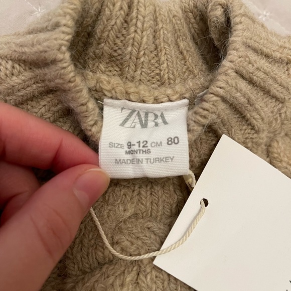 NEW Zara Baby Vest - Picture 2 of 3